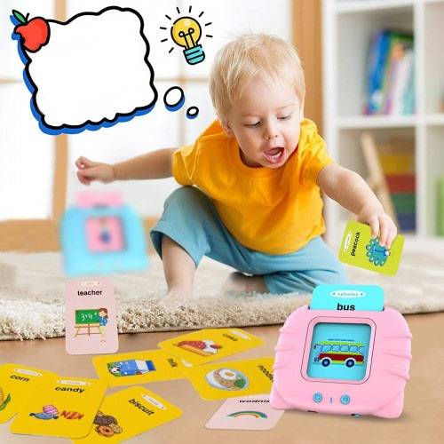 Baby Card Education Device Baby Card Education Device